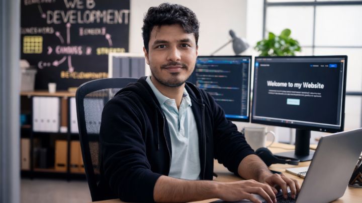 web development