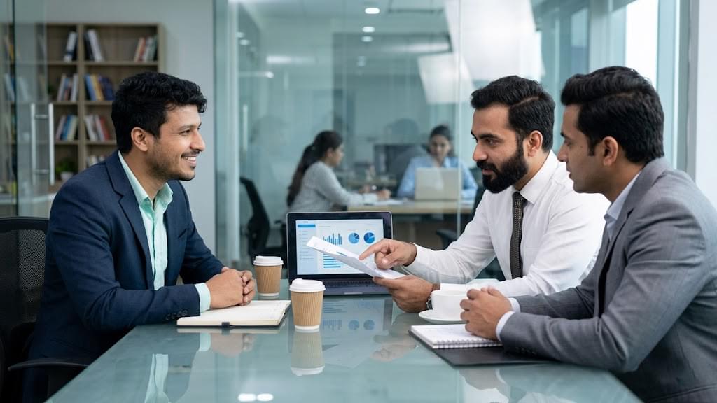 meeting time